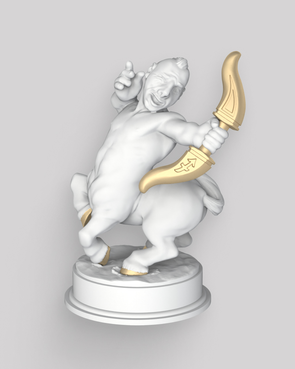 The Sharp Sagittarius