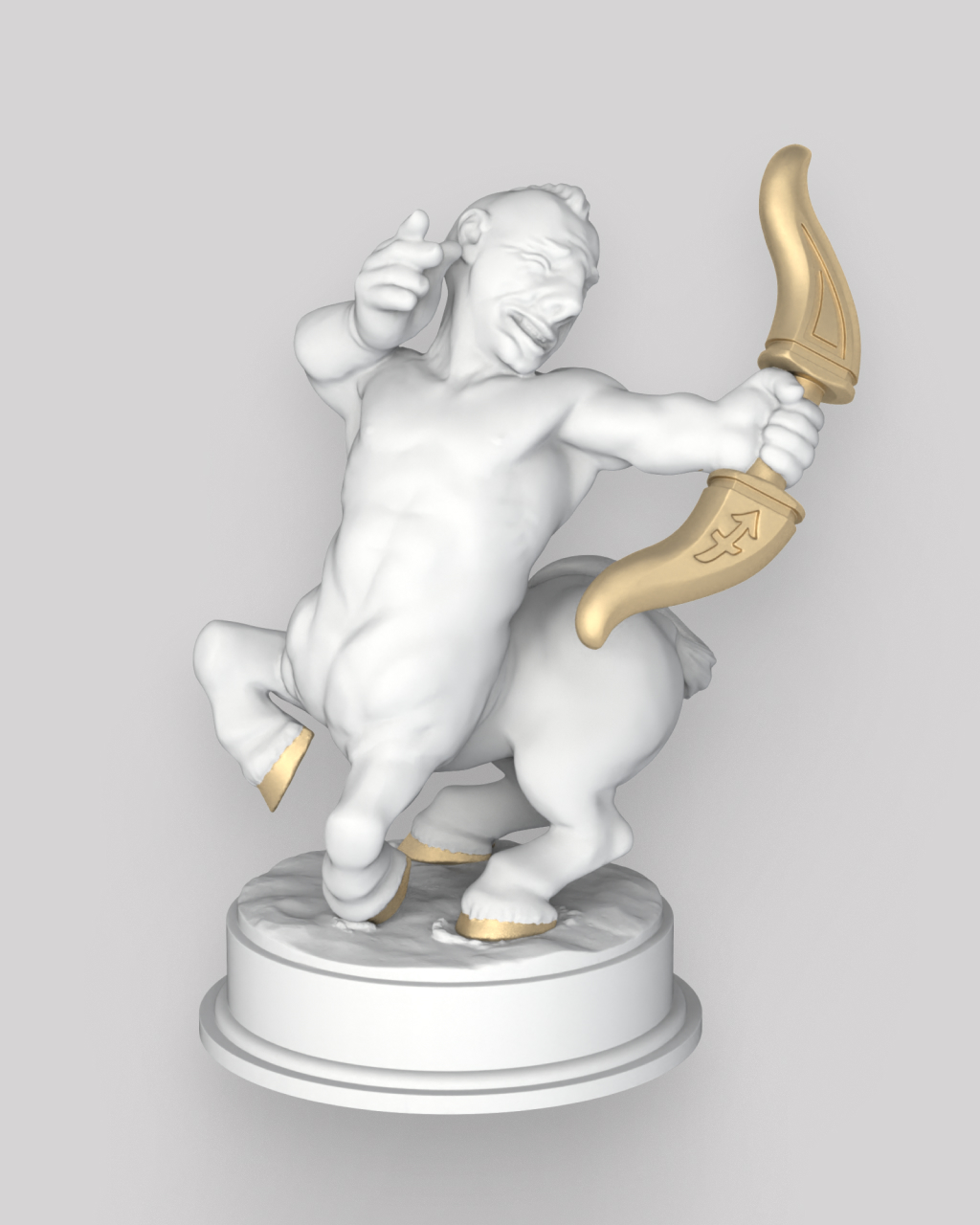 The Sharp Sagittarius