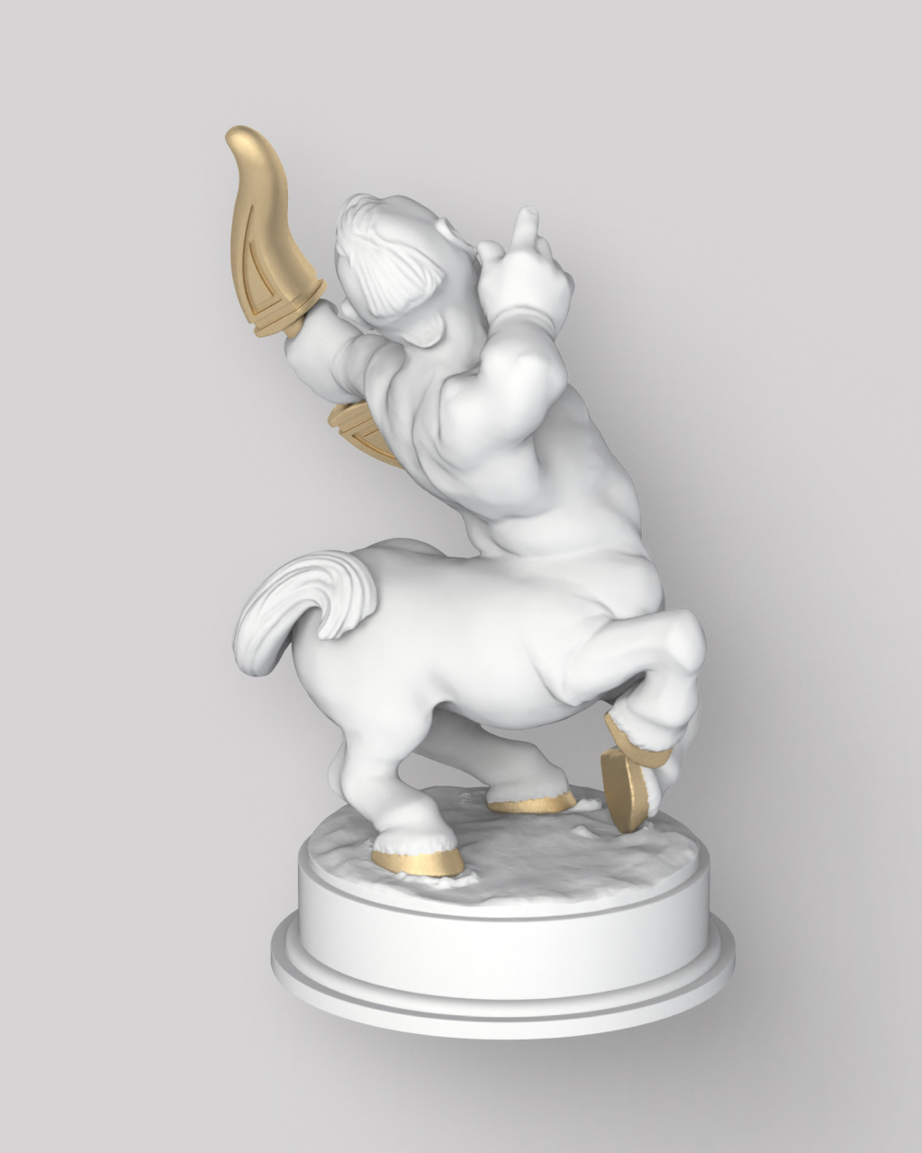 The Sharp Sagittarius