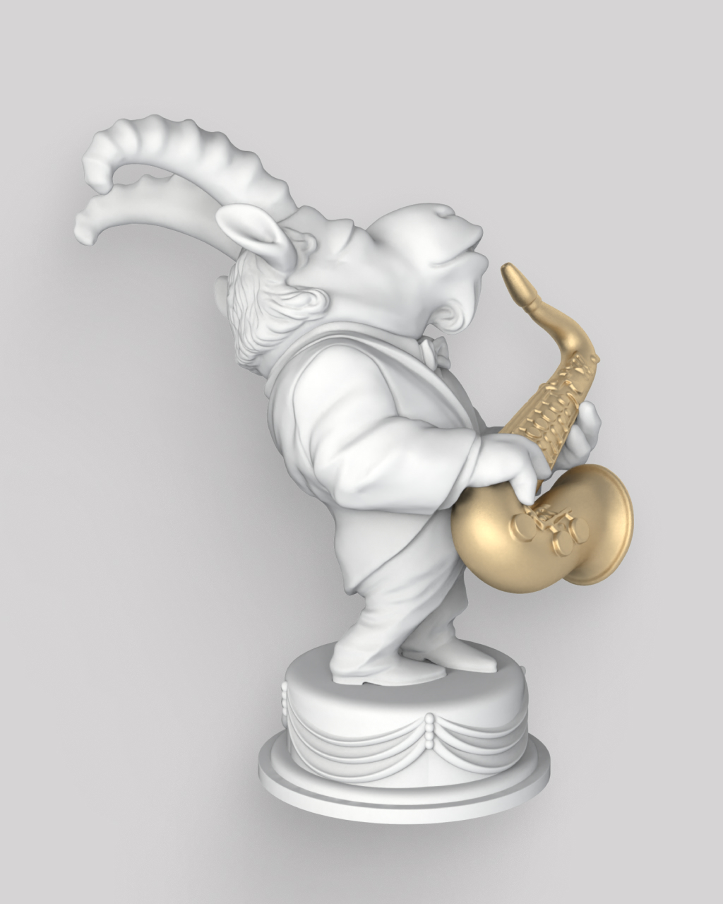 The Jazzed Capricorn