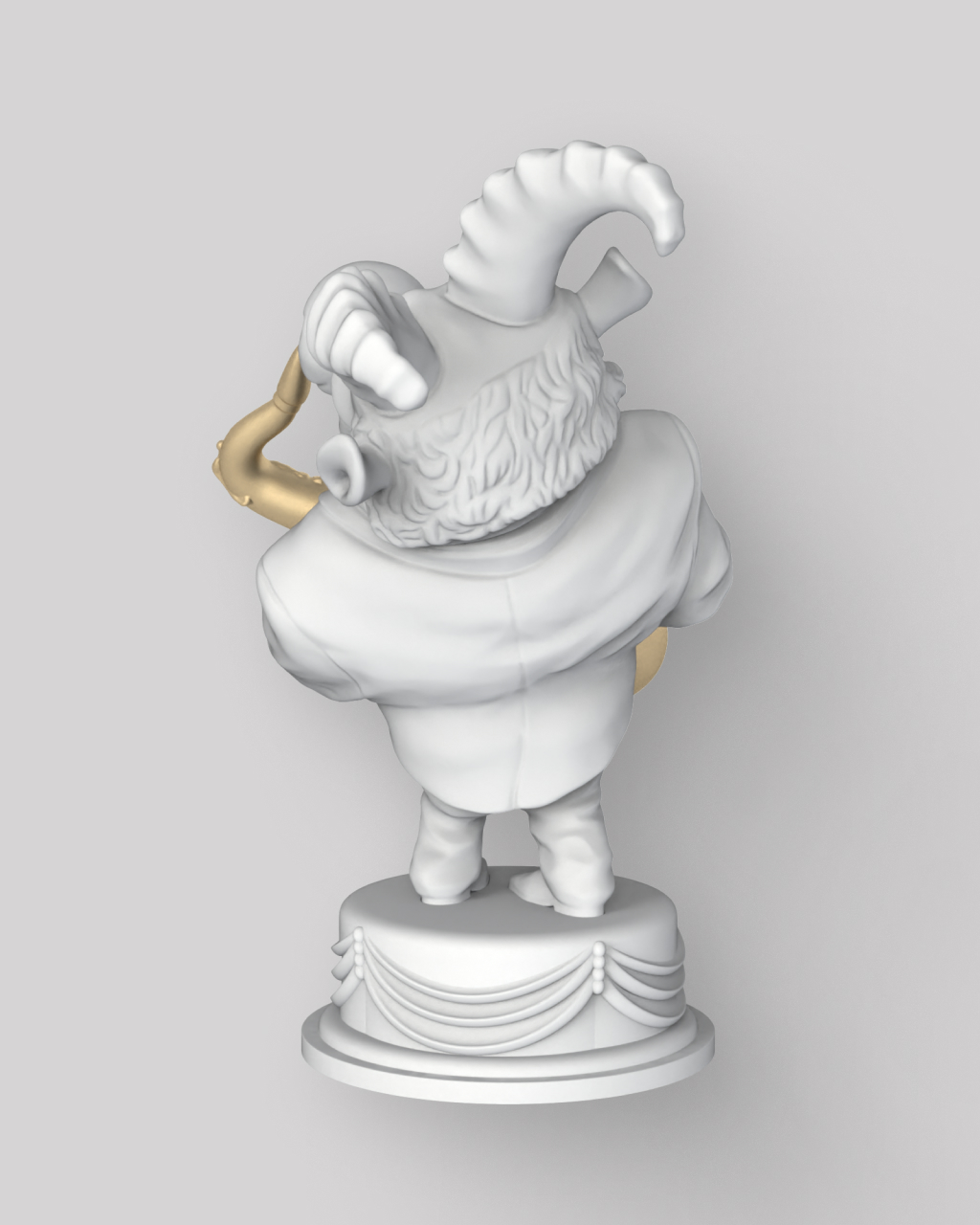 The Jazzed Capricorn