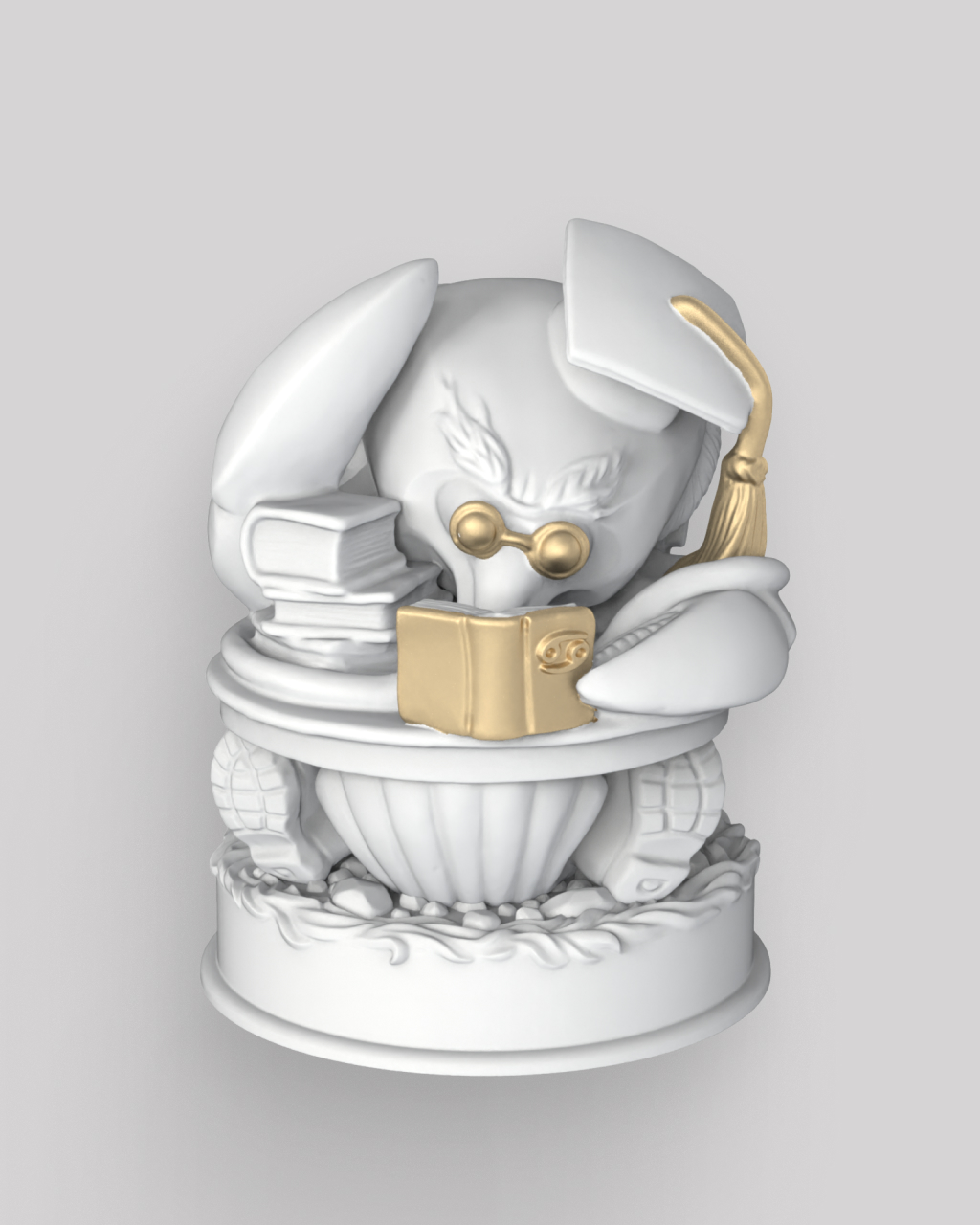 The Thoughtful Cancer