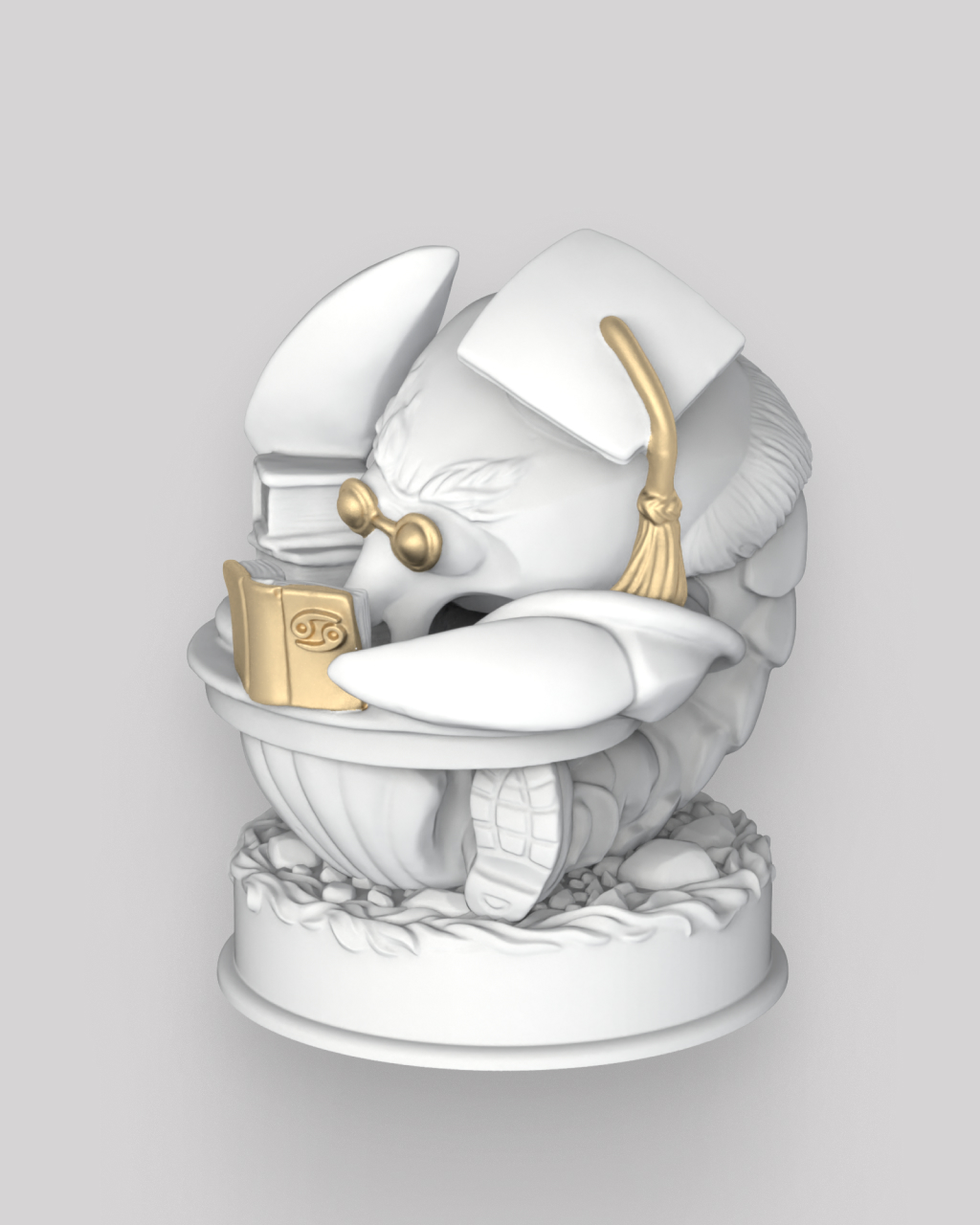 The Thoughtful Cancer