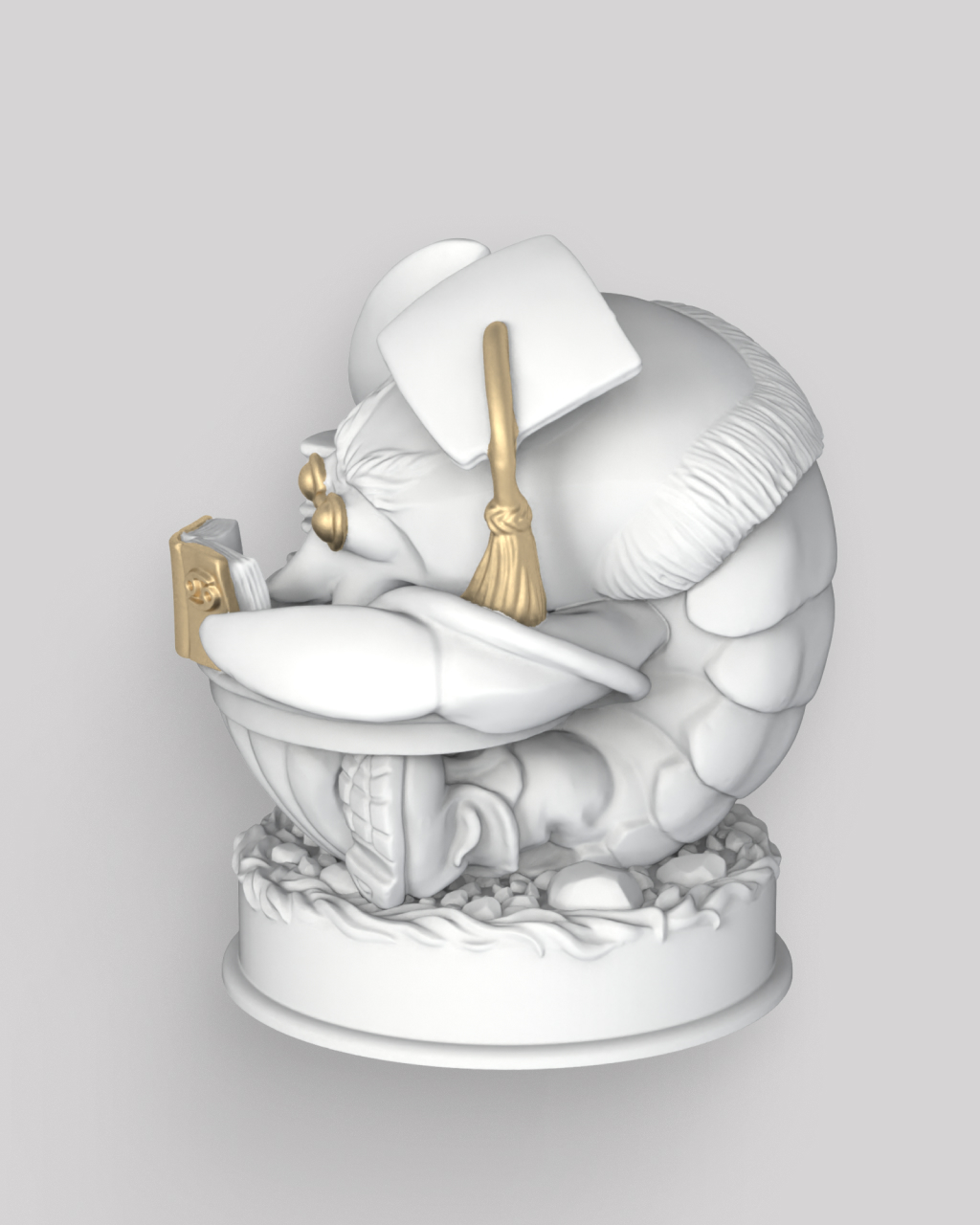 The Thoughtful Cancer