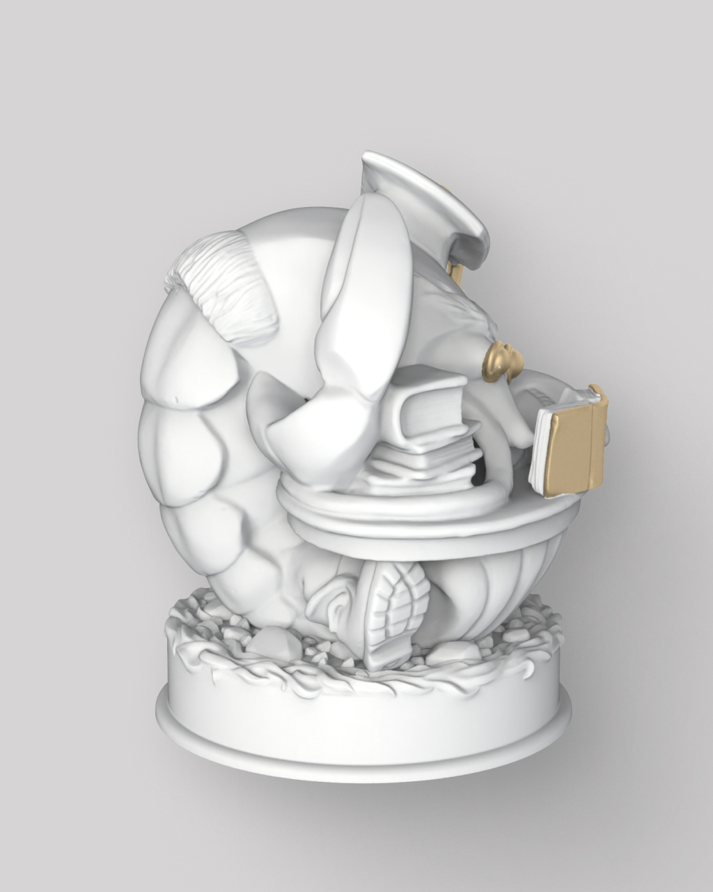 The Thoughtful Cancer