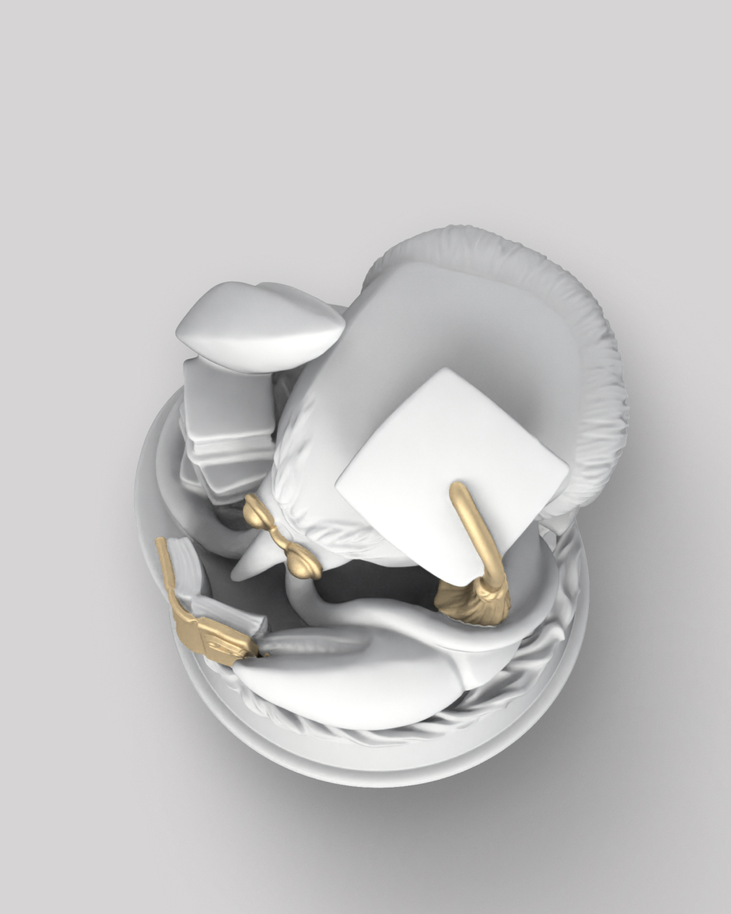 The Thoughtful Cancer