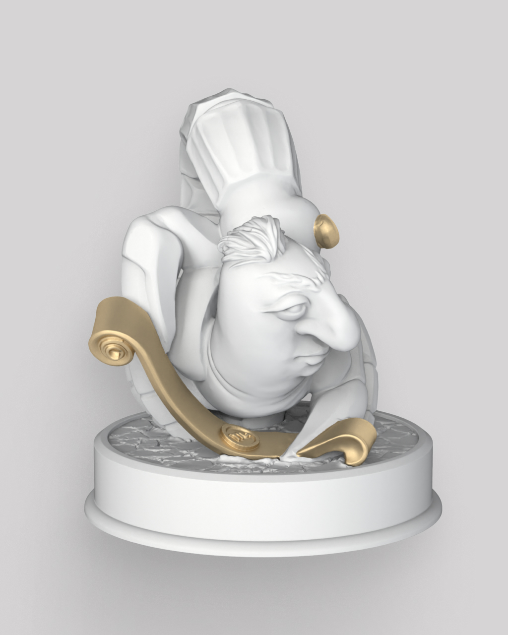 The Secretive Scorpio