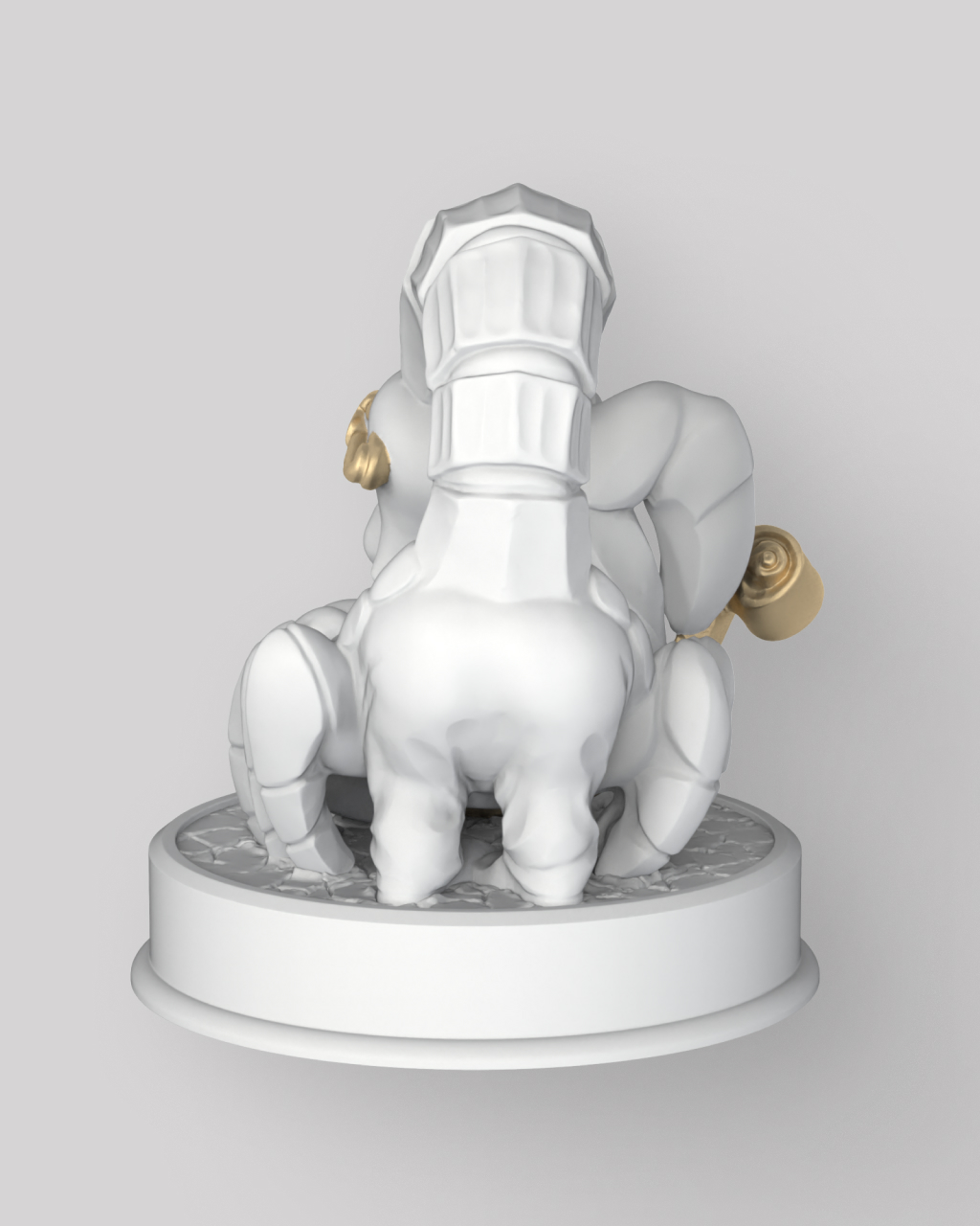 The Secretive Scorpio