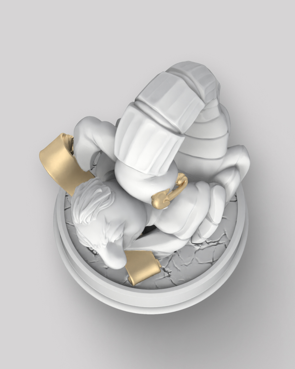 The Secretive Scorpio