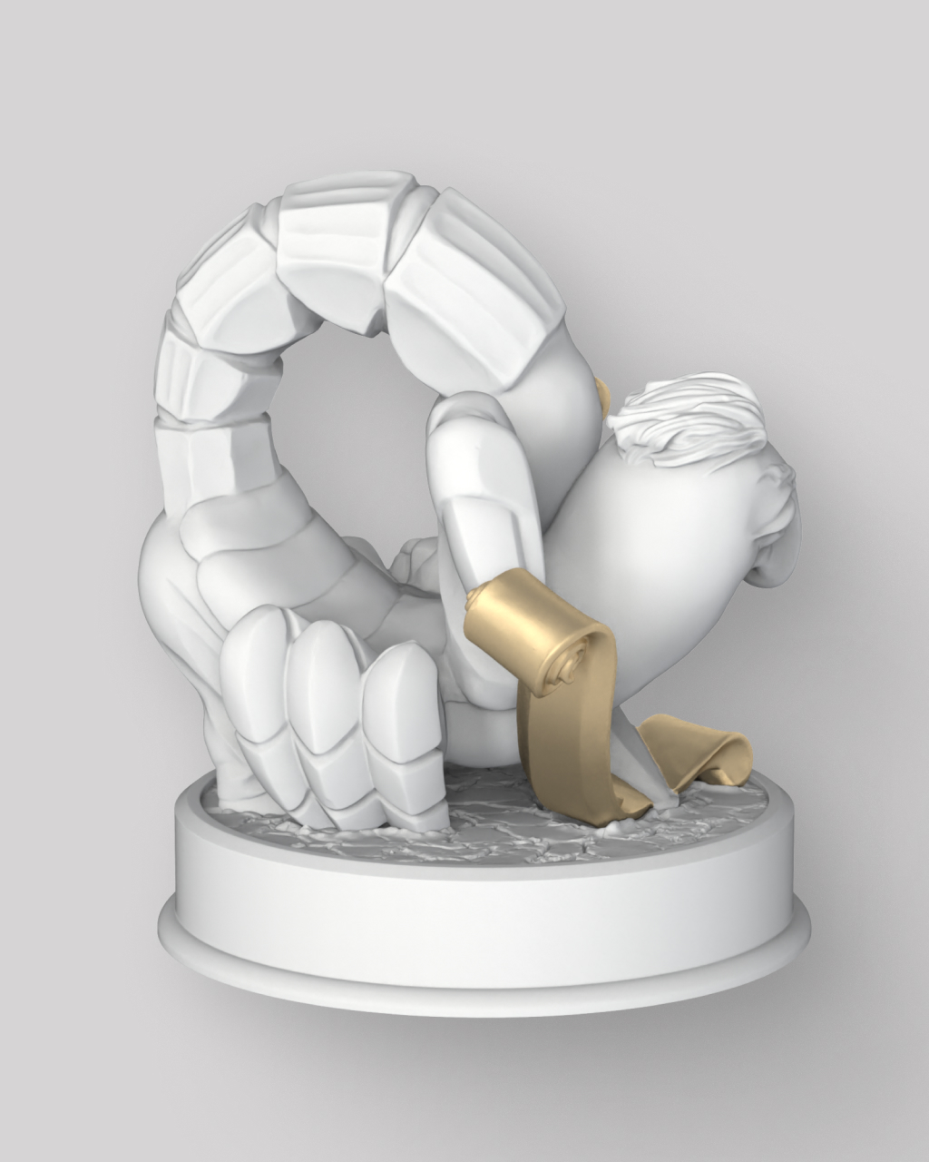 The Secretive Scorpio